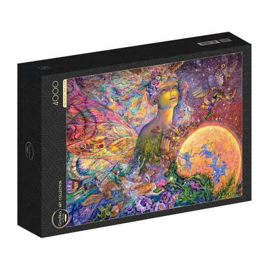 Grafika Titania 4000-teiliges Puzzle