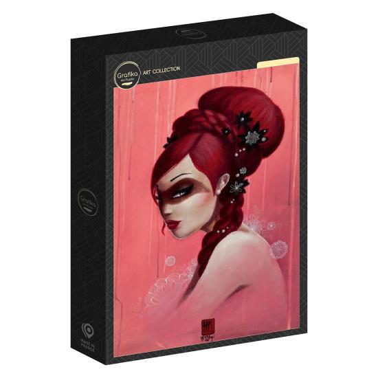 Grafika Tresse 1000-teiliges Puzzle