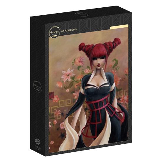 Grafika Black Widow Puzzle 1000 Teile