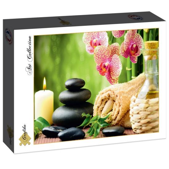 Grafika Zen-Puzzle mit 2000 Teilen