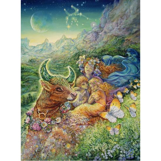 Grafika Sternzeichen Stier Puzzle 2000 Teile