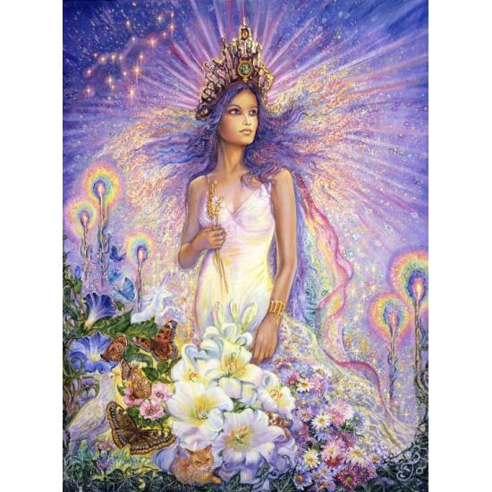 Grafika Sternzeichen Jungfrau Puzzle 2000 Teile