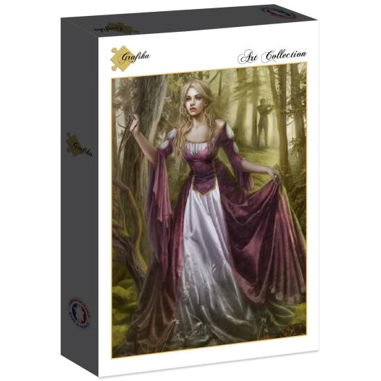 Grafika PuzzleDie Melodie des Waldes 2000 Teile