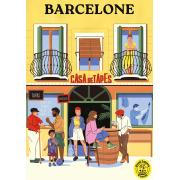 Puzzle Hachette Barcelona 1000 Teile