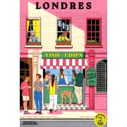 Puzzle Hachette London 1000 Teile
