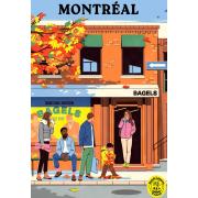 Puzzle Hachette Montreal 1000 Teile