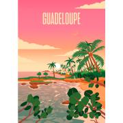Puzzle Hachette Urlaubsträume Guadalupe 500 Teile