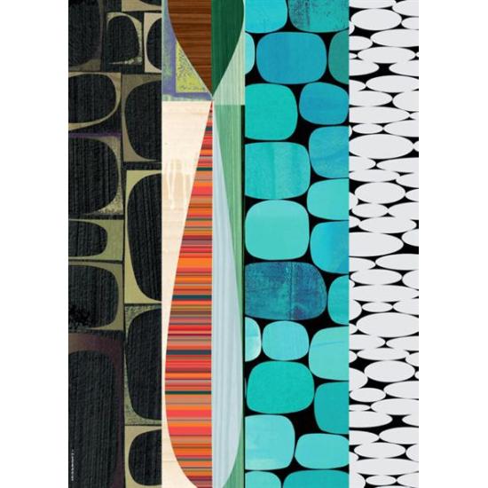 Heye Affeto 1000-teiliges Puzzle