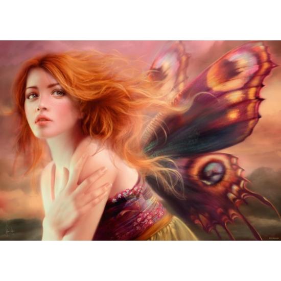 Heye Schmetterlingsflügel-Puzzle 1000 Teile