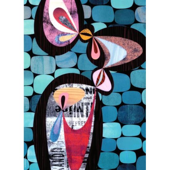 Heye Allarga 1000-teiliges Puzzle