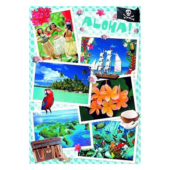 Heye Aloha 1000-teiliges Puzzle