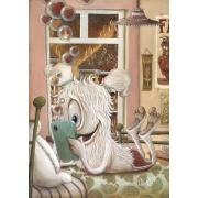 Puzzle Heye Falsche Liebe 1000 Teile