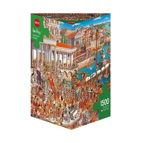 Heye Antikes Rom Puzzle 1500 Teile