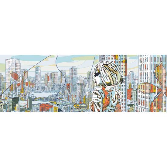 Heye Aquapolis 1000-teiliges Puzzle