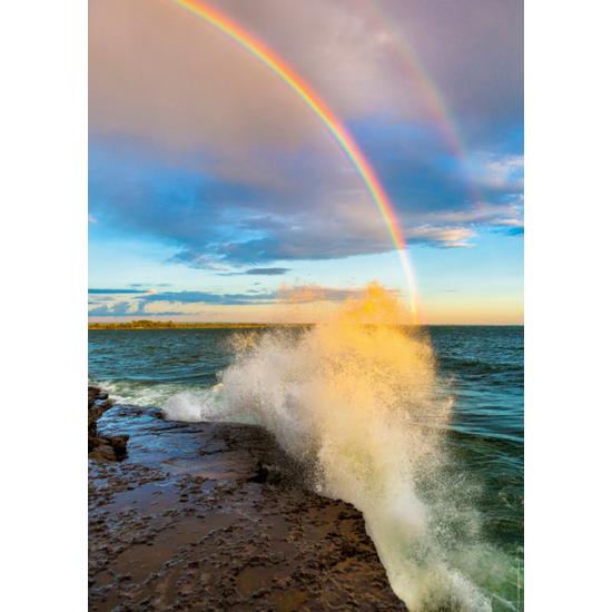 Heye Regenbogen im Meer 1000-teiliges Puzzle