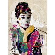 Heye Audrey Hepburn, Menschen 1000-teiliges Puzzle