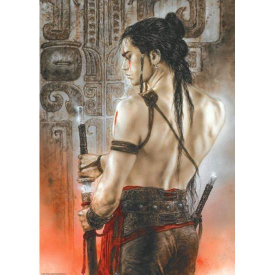 Heye Rückenpuzzle, 1000 Teile