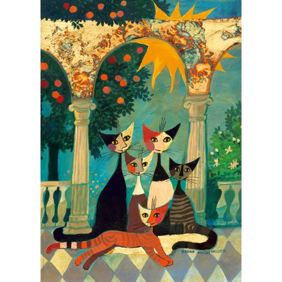 Heye Under the Arch Puzzle 1000 Teile