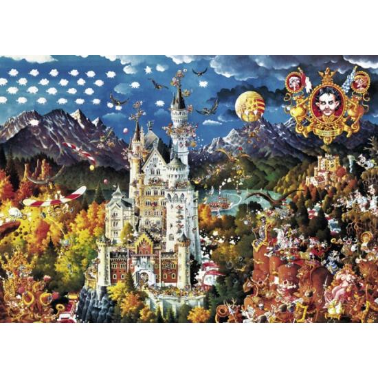 Heye Bayern 2000-teiliges Puzzle