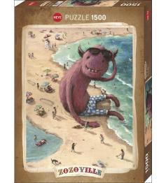 Heye Beach Boy 1500-teiliges Puzzle