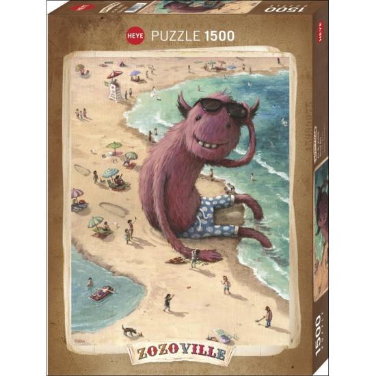 Heye Beach Boy 1500-teiliges Puzzle