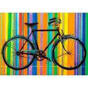 Heye PopArt Fahrradpuzzle 1000 Teile