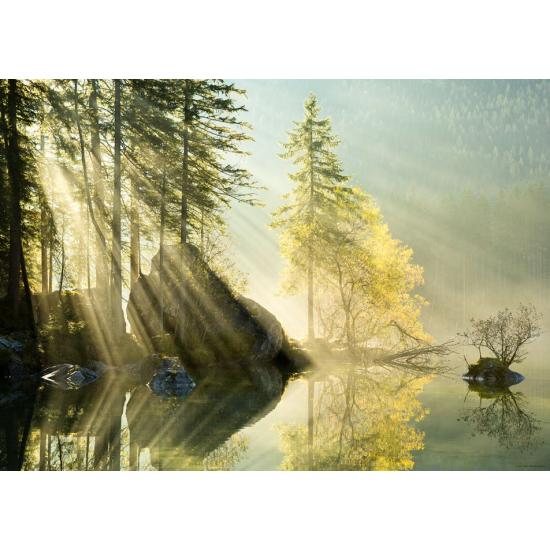 Heye Morning Glow Puzzle 1000 Teile