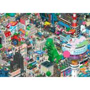 Puzzle Heye Suche in Berlin 1000 Teile