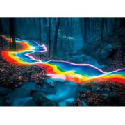 Heye Rainbow Road Puzzle 1000 Teile