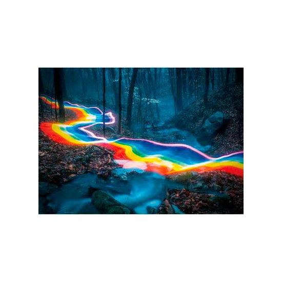 Heye Rainbow Road Puzzle 1000 Teile