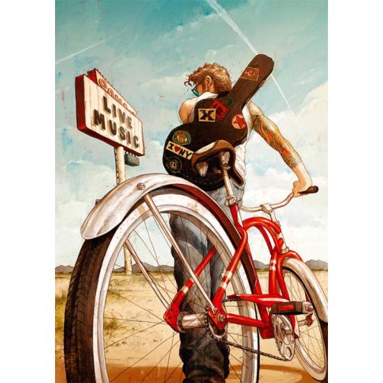 Heye Path of Music Puzzle 1000 Teile