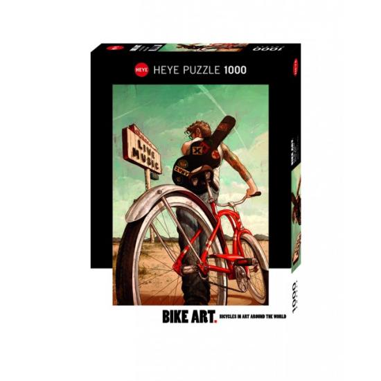 Heye Path of Music Puzzle 1000 Teile
