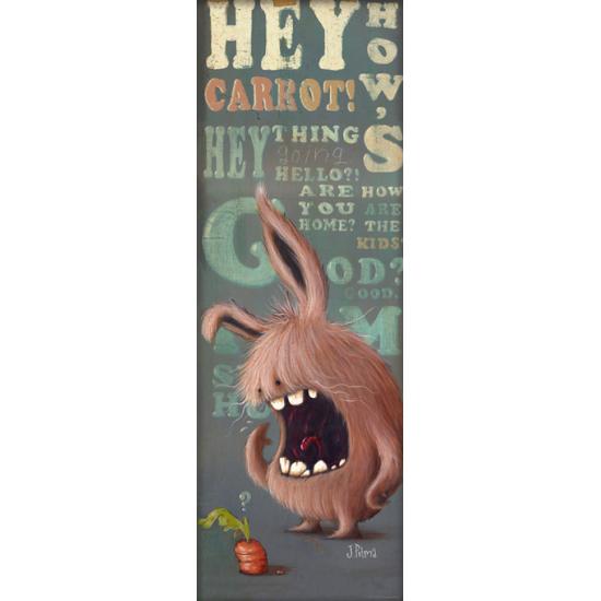 Heye Karotte 1000-teiliges Puzzle