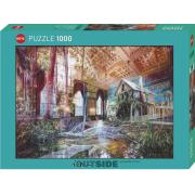 Heye Intruder House Puzzle 1000 Teile