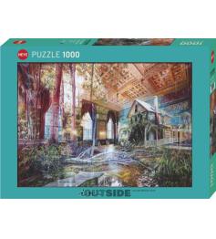 Heye Intruder House Puzzle 1000 Teile