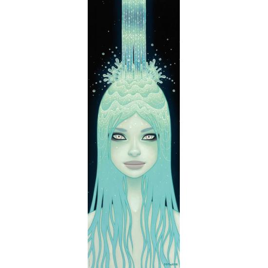 Heye Frozen Waterfall Puzzle 1000 Teile