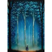 Heye Forest Cathedral Puzzle 1000 Teile