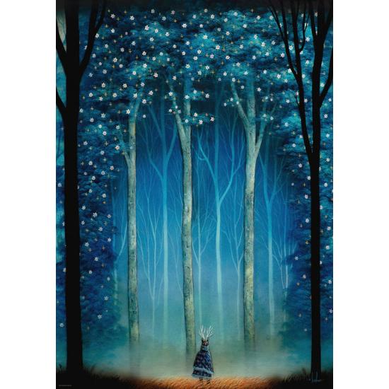 Heye Forest Cathedral Puzzle 1000 Teile