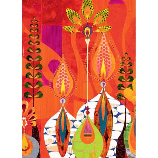 Heye Chrysoto 1000-teiliges Puzzle