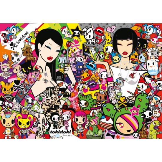 Heye Cocktailparty 1000-teiliges Puzzle