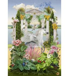 Puzzle Heye Mit André Sanchez 500 Teile