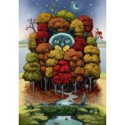 Puzzle Heye Mit Andy Kehoe 500 Teile