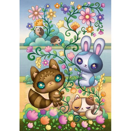 Puzzle Heye Mit Jeremiah Ketner 500 Teile