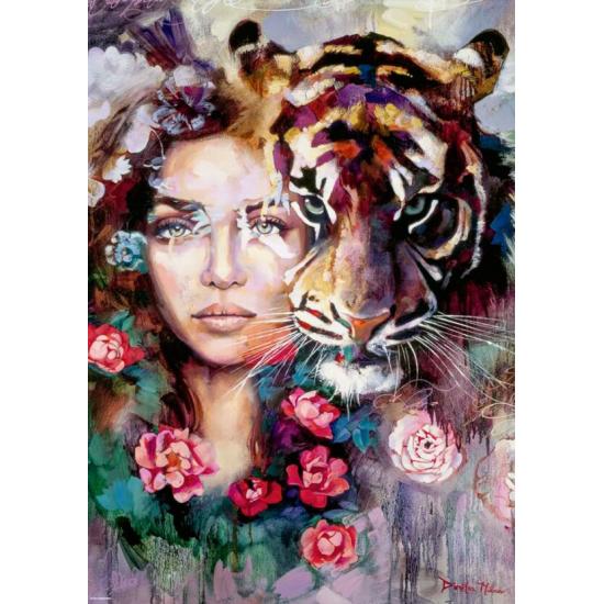 Heye Firm Heart 1000-teiliges Puzzle