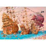 Heye Corsairs Puzzle 1000 Teile