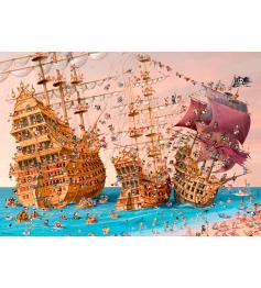 Heye Corsairs Puzzle 1000 Teile