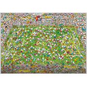 Heye Crazy World Cup 4000-teiliges Puzzle
