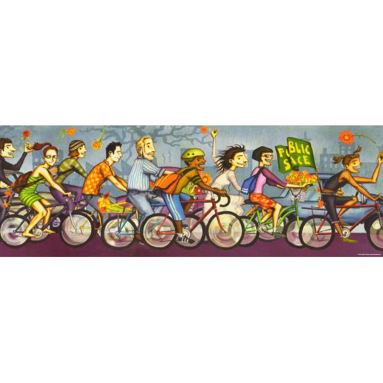 Heye Critical Mass 1000-teiliges Puzzle