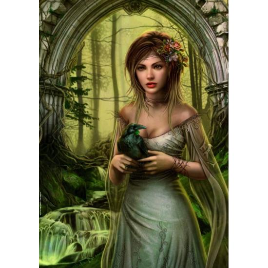 Heye Crow 1000-teiliges Puzzle