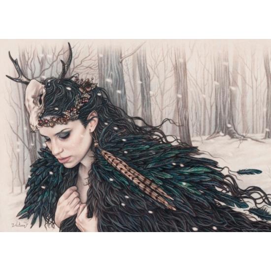 Puzzle Heye Hörner 1000 Teile